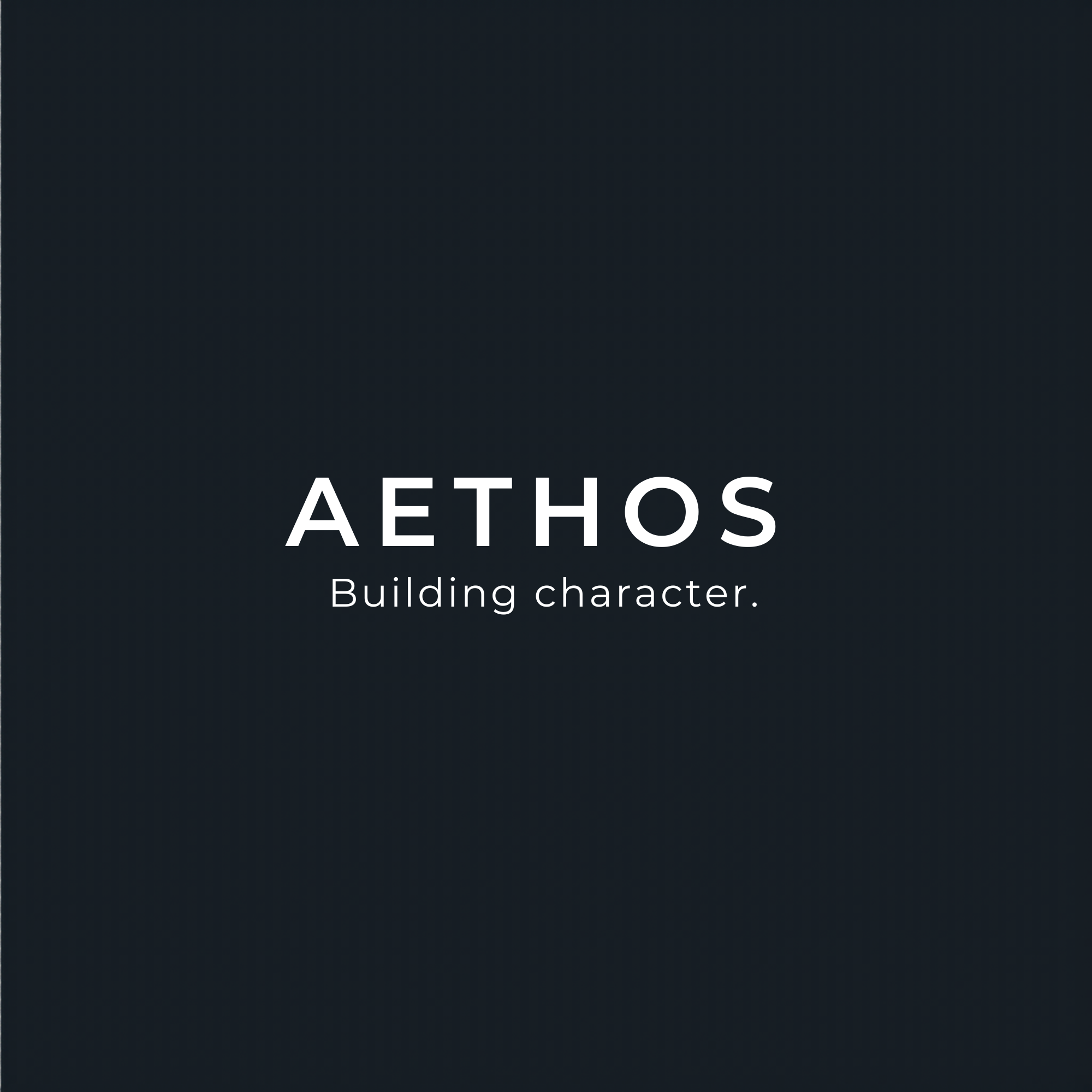 Aethos screenshot